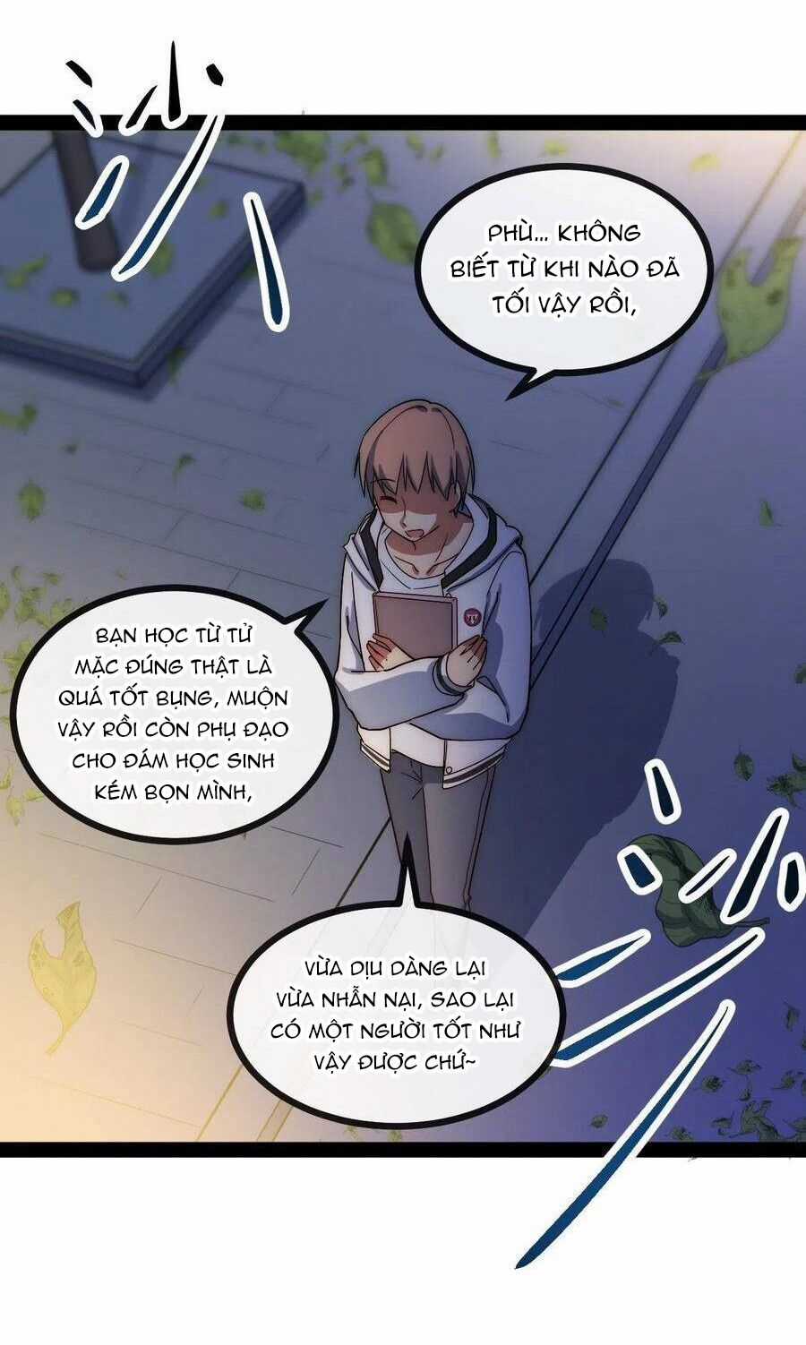 Tà Ác Làm Vương - Chapter 5 - Trang 49