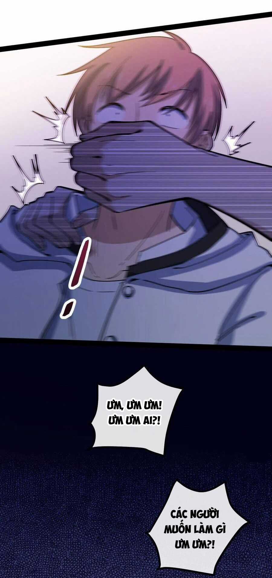 Tà Ác Làm Vương - Chapter 5 - Trang 50