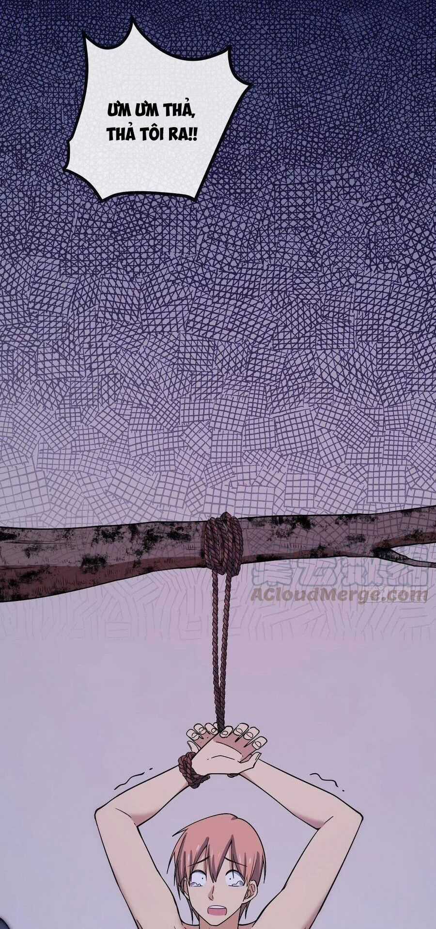 Tà Ác Làm Vương - Chapter 5 - Trang 51