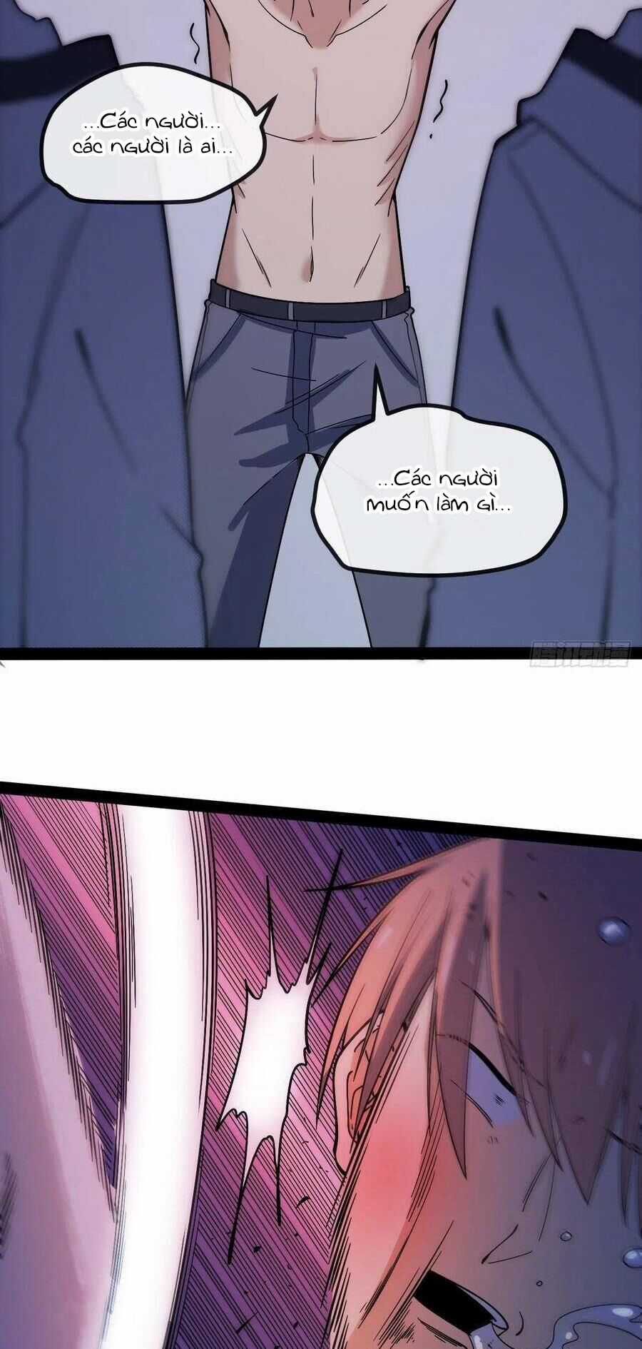 Tà Ác Làm Vương - Chapter 5 - Trang 52