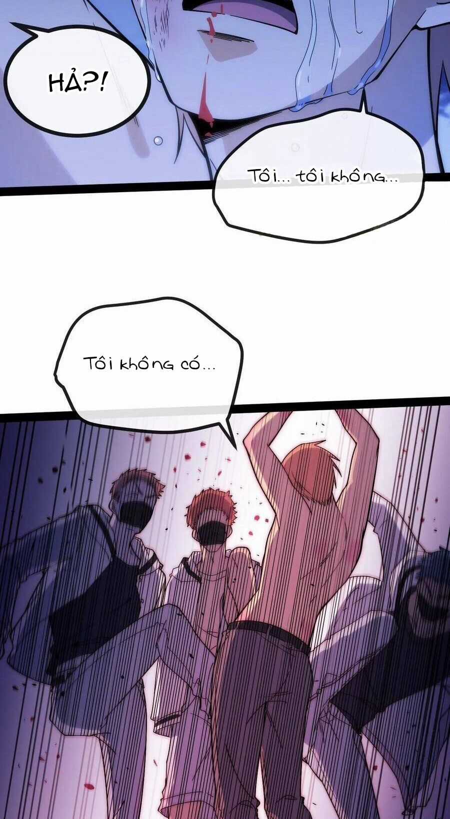 Tà Ác Làm Vương - Chapter 5 - Trang 55