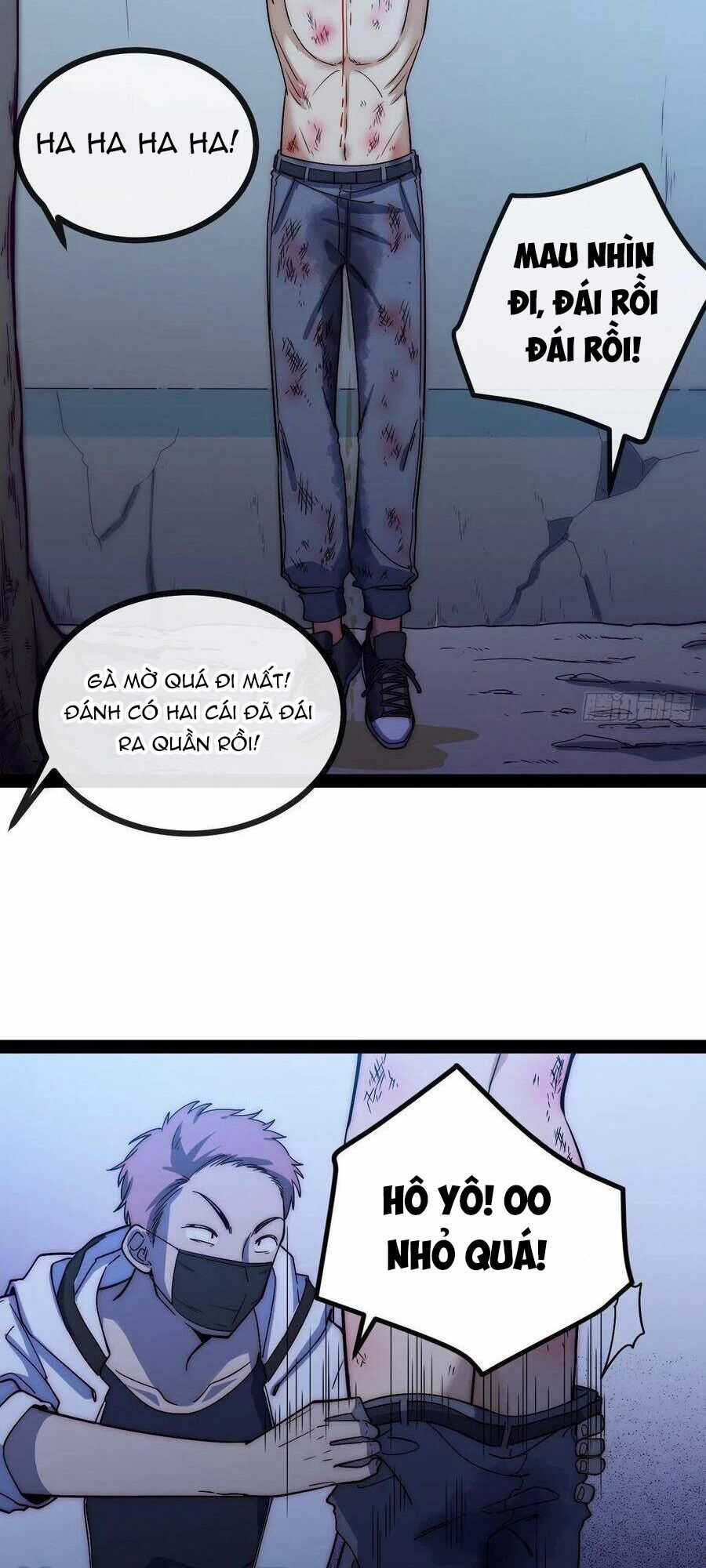 Tà Ác Làm Vương - Chapter 5 - Trang 57