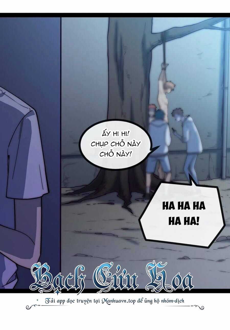 Tà Ác Làm Vương - Chapter 5 - Trang 60