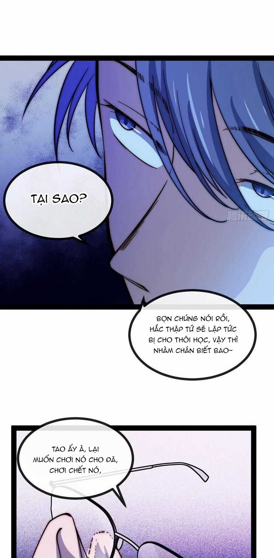 Tà Ác Làm Vương - Chapter 5 - Trang 62