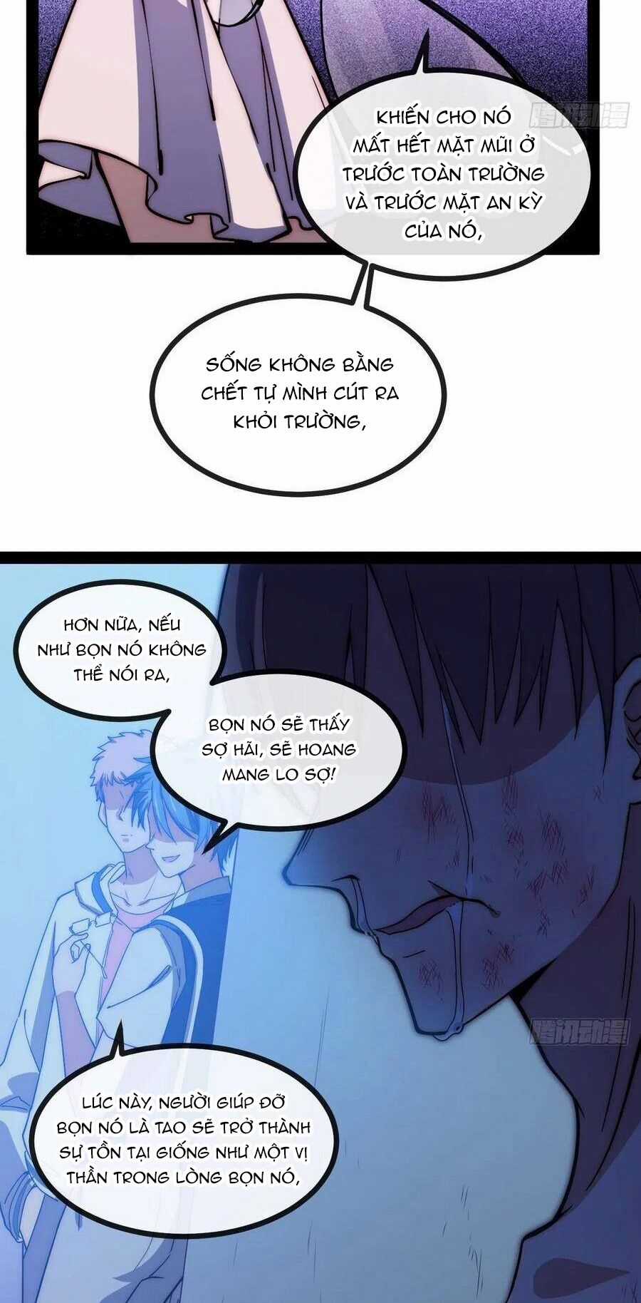 Tà Ác Làm Vương - Chapter 5 - Trang 63