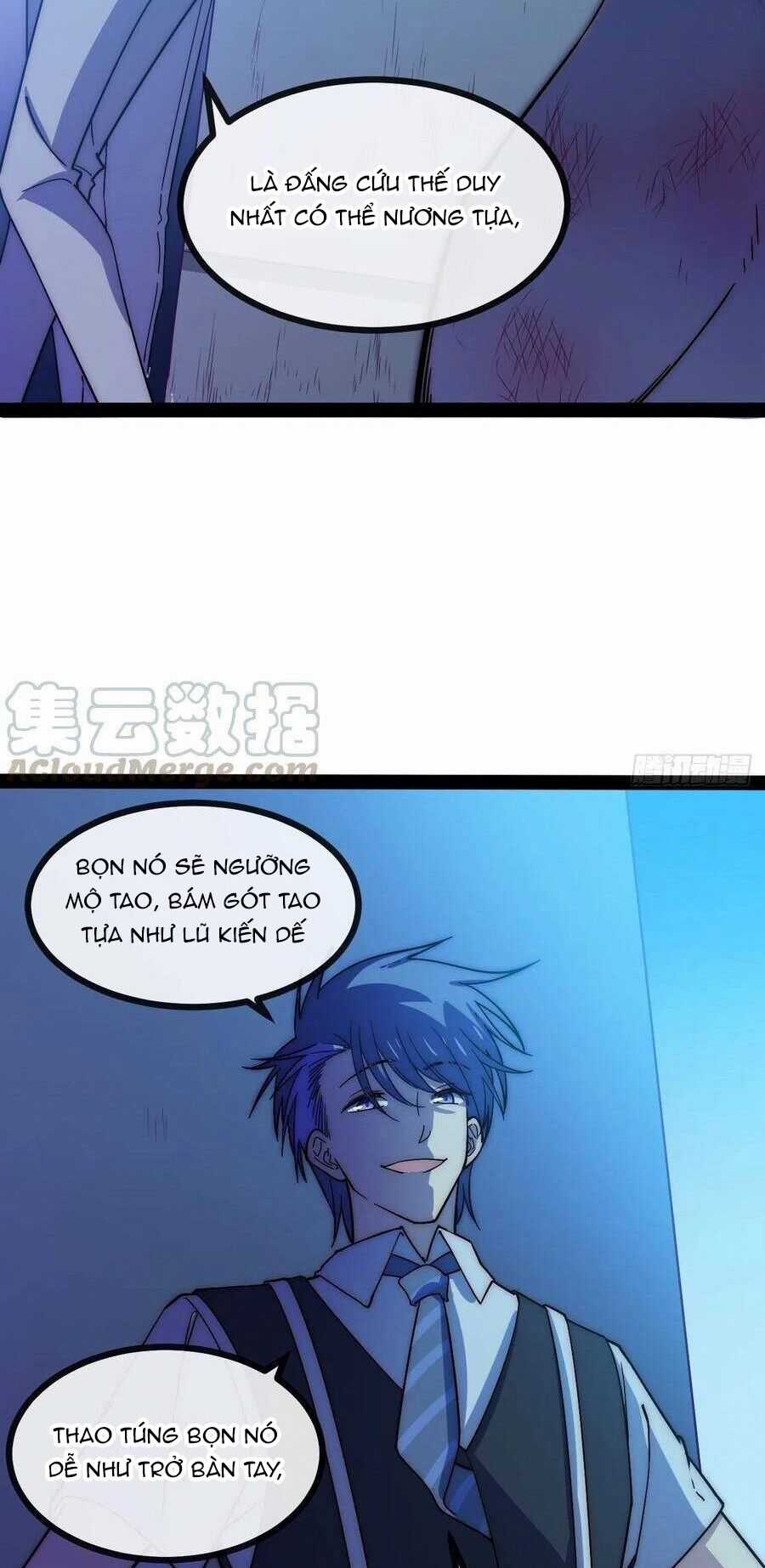 Tà Ác Làm Vương - Chapter 5 - Trang 64