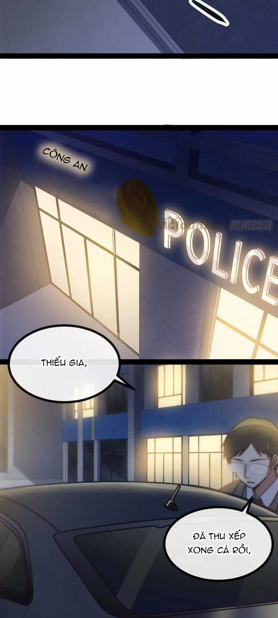 Tà Ác Làm Vương - Chapter 5 - Trang 8