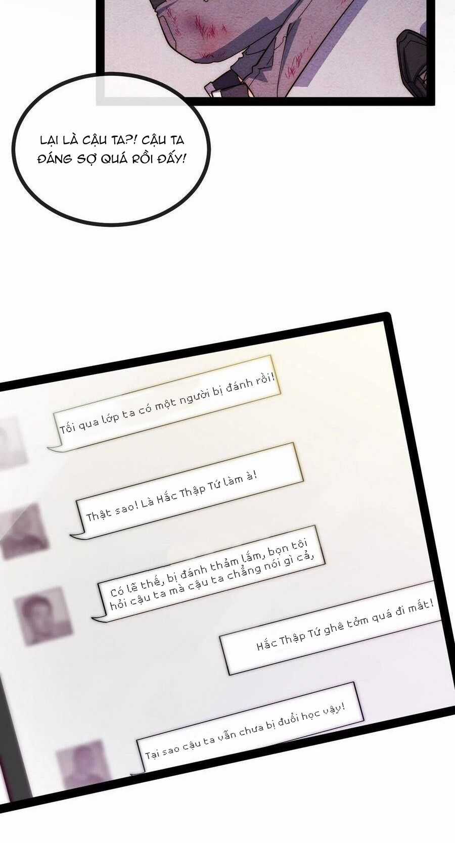 Tà Ác Làm Vương - Chapter 5 - Trang 72