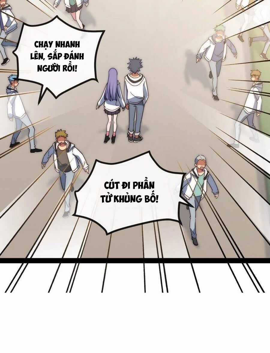 Tà Ác Làm Vương - Chapter 5 - Trang 76