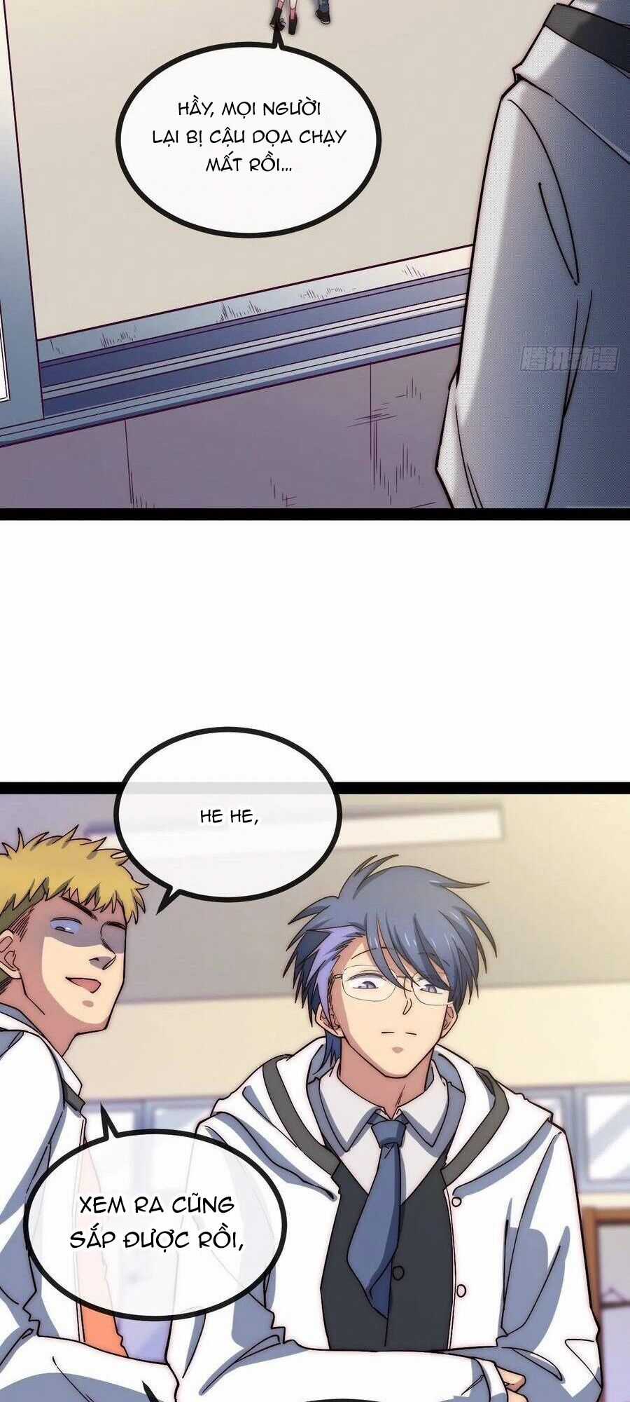 Tà Ác Làm Vương - Chapter 5 - Trang 79