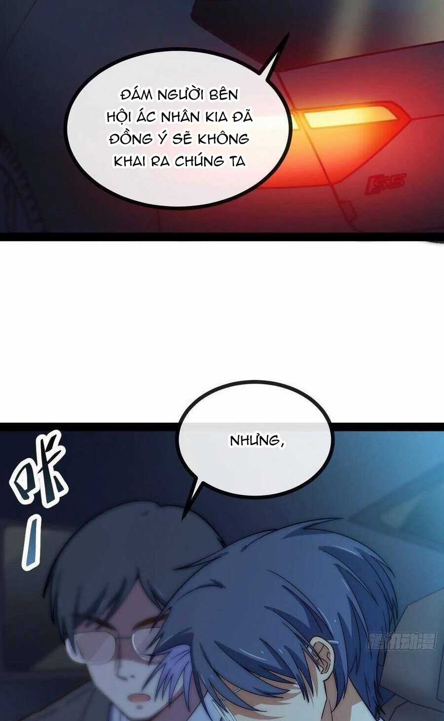 Tà Ác Làm Vương - Chapter 5 - Trang 9