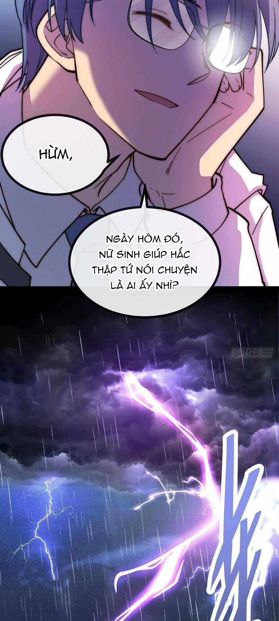 Tà Ác Làm Vương - Chapter 5 - Trang 81