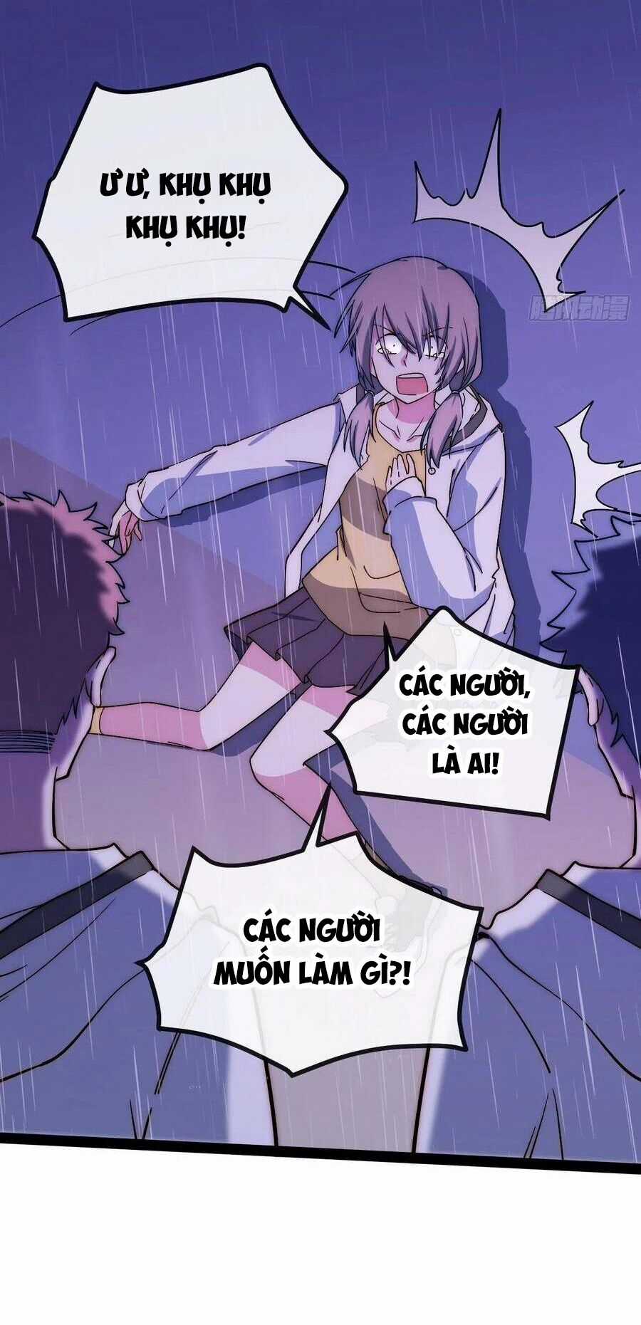 Tà Ác Làm Vương - Chapter 5 - Trang 84