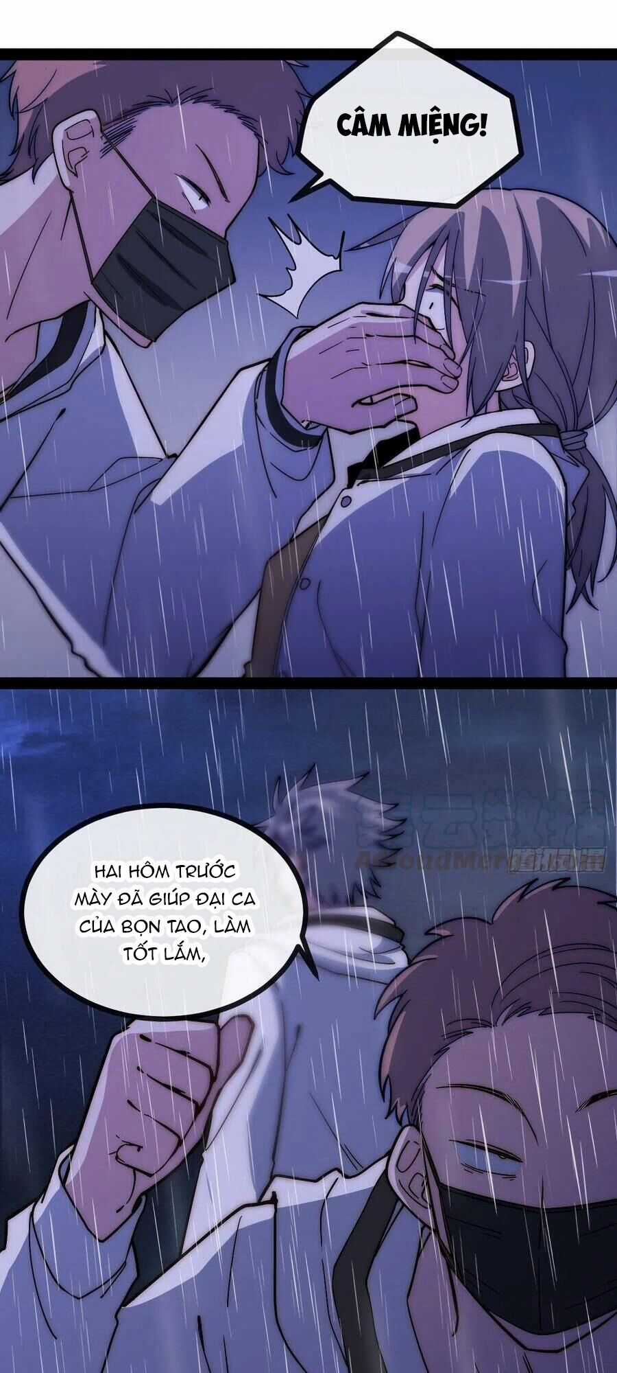 Tà Ác Làm Vương - Chapter 5 - Trang 85