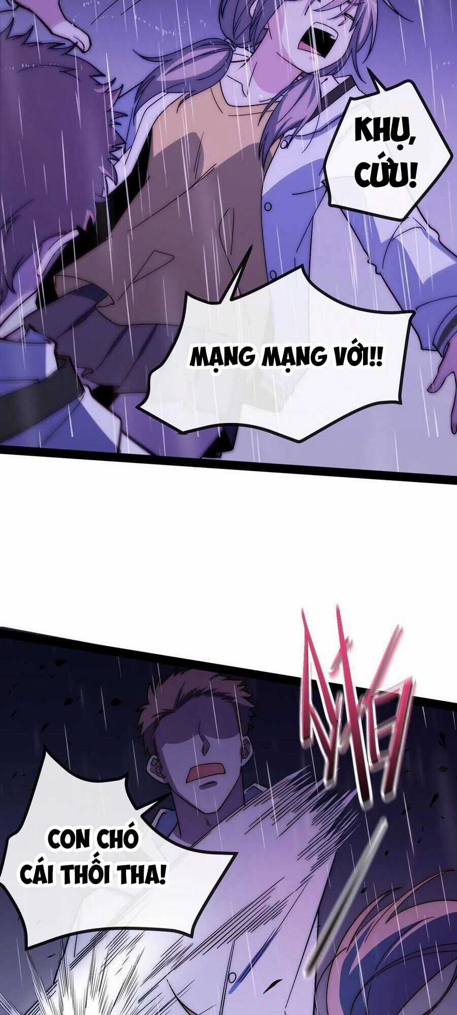 Tà Ác Làm Vương - Chapter 5 - Trang 89