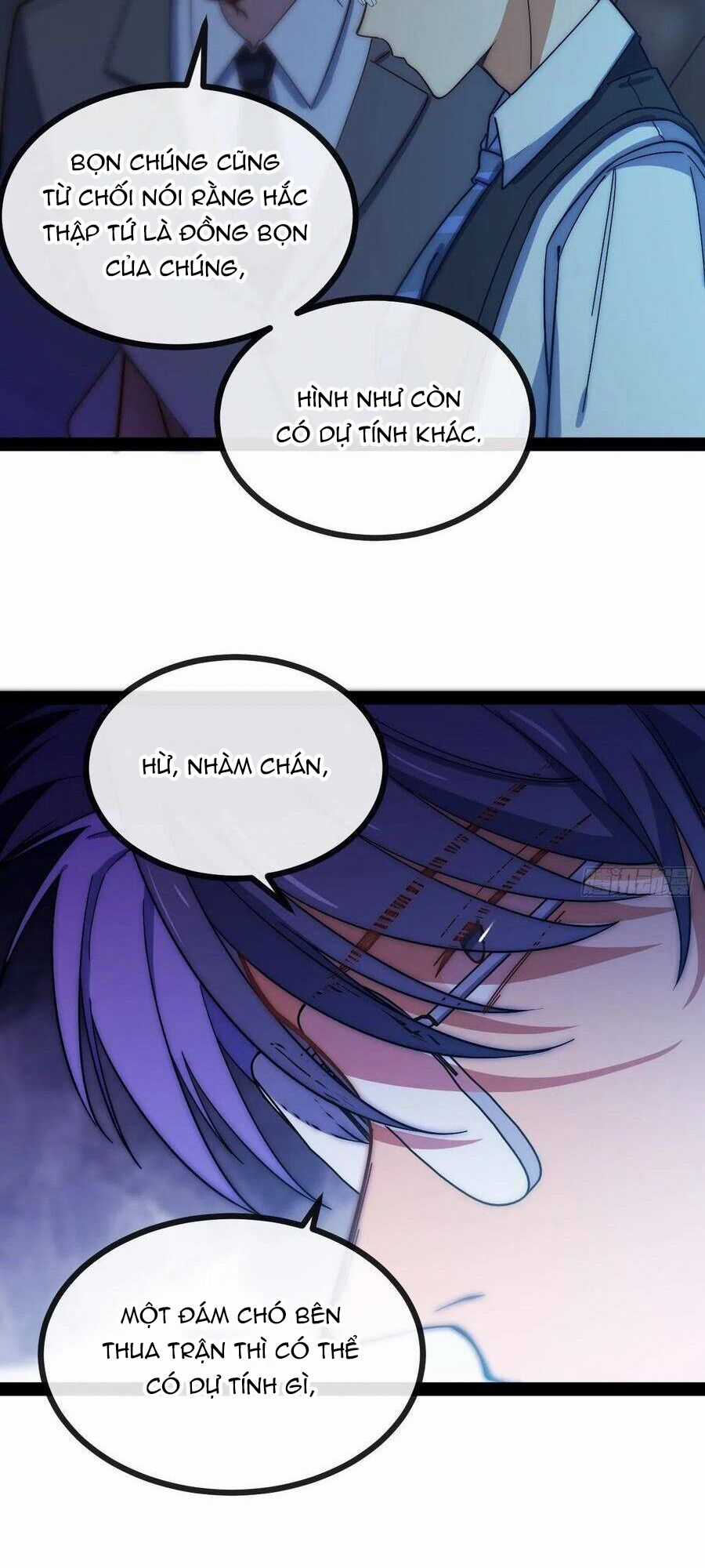 Tà Ác Làm Vương - Chapter 5 - Trang 10