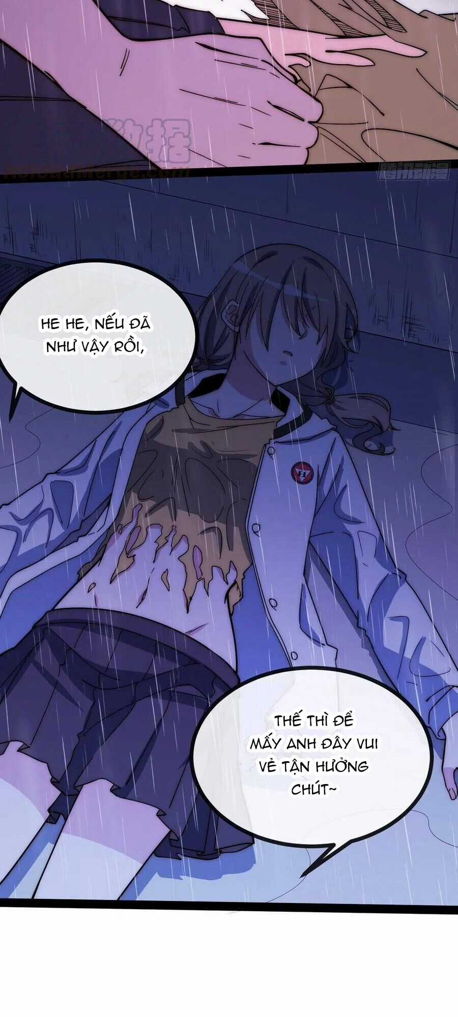 Tà Ác Làm Vương - Chapter 5 - Trang 91