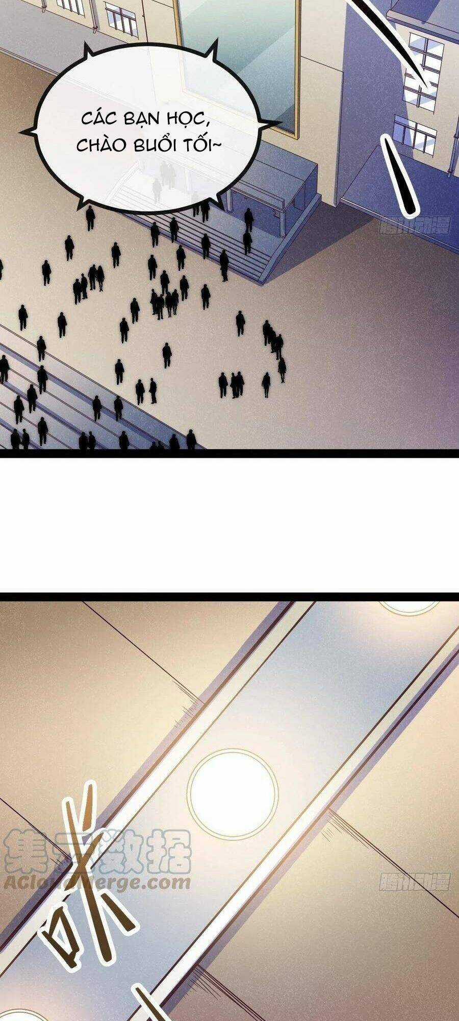 Tà Ác Làm Vương - Chapter 6 - Trang 11