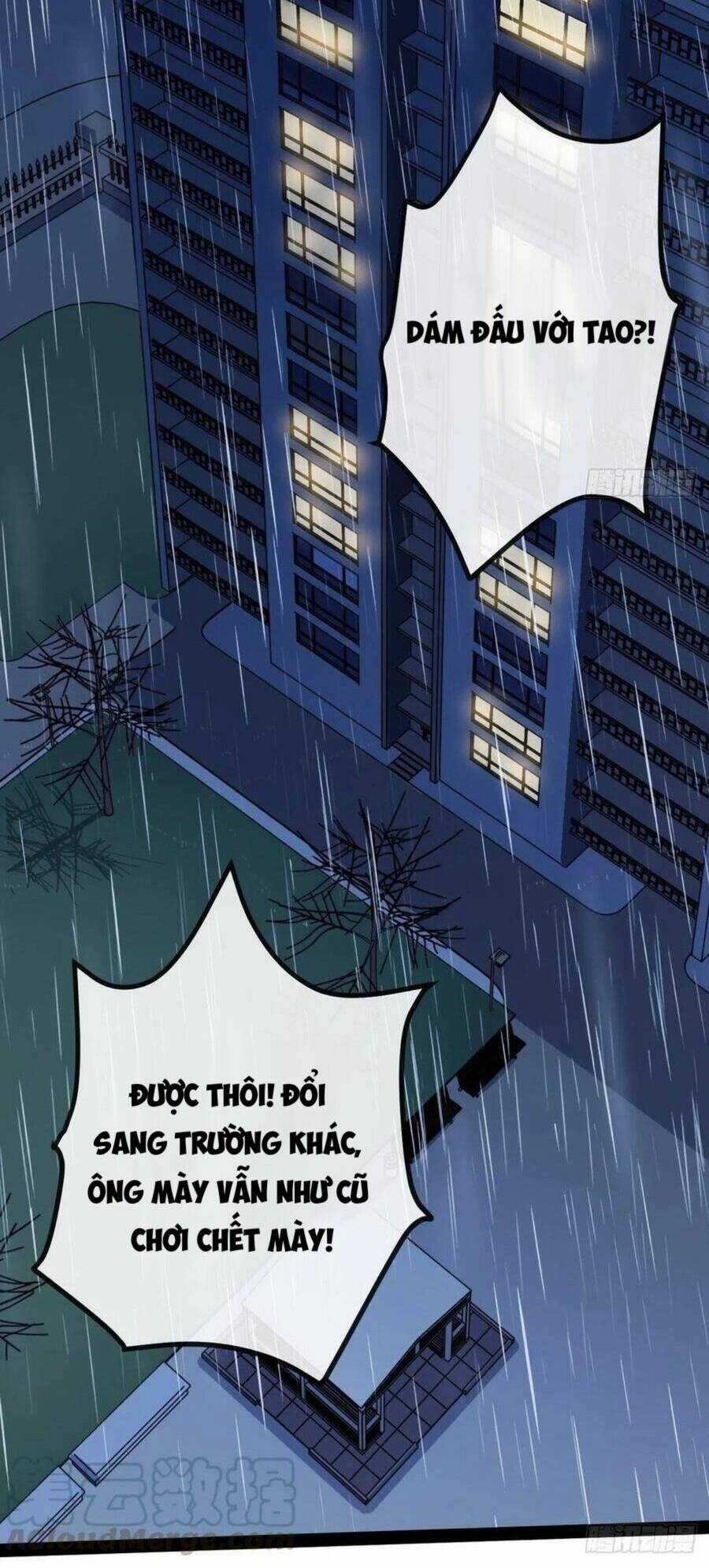 Tà Ác Làm Vương - Chapter 6 - Trang 104