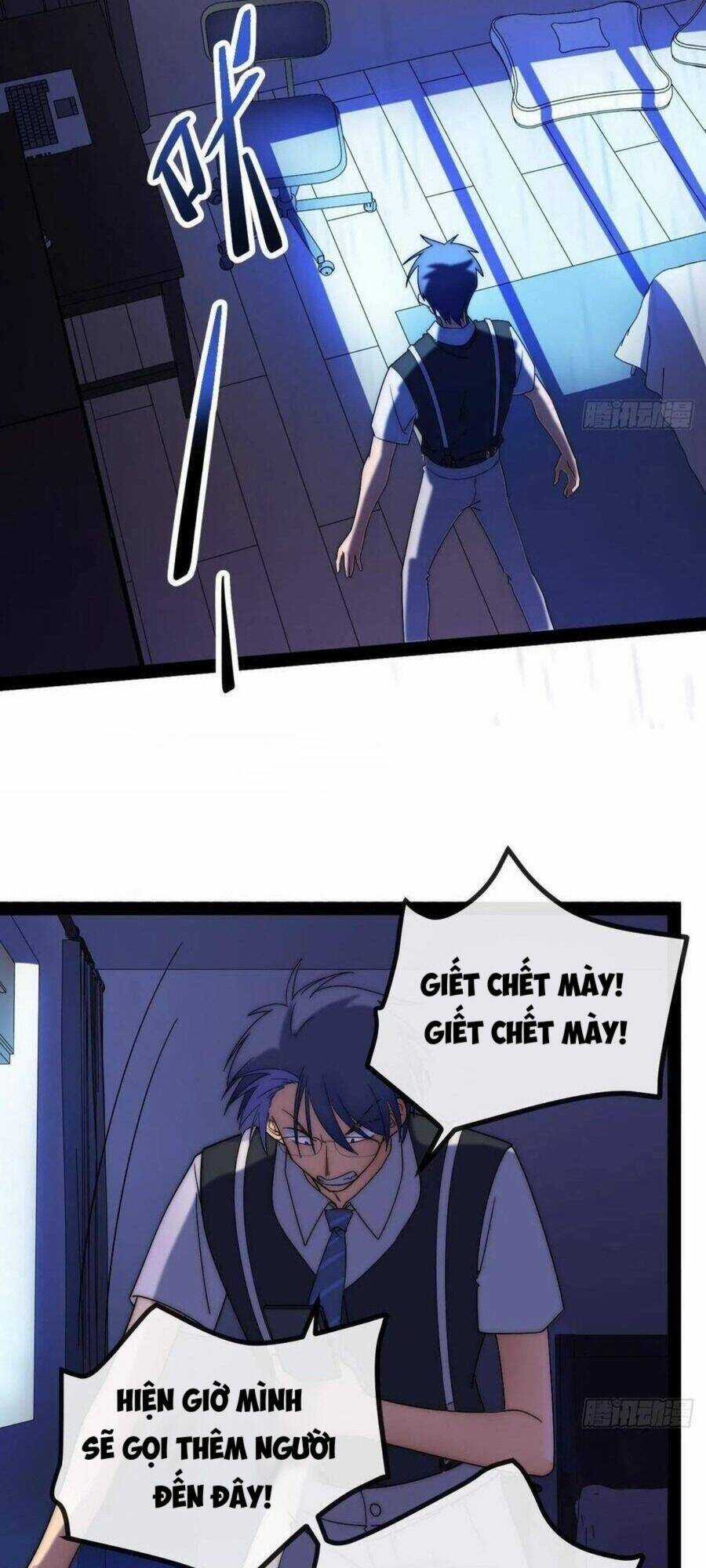 Tà Ác Làm Vương - Chapter 6 - Trang 106