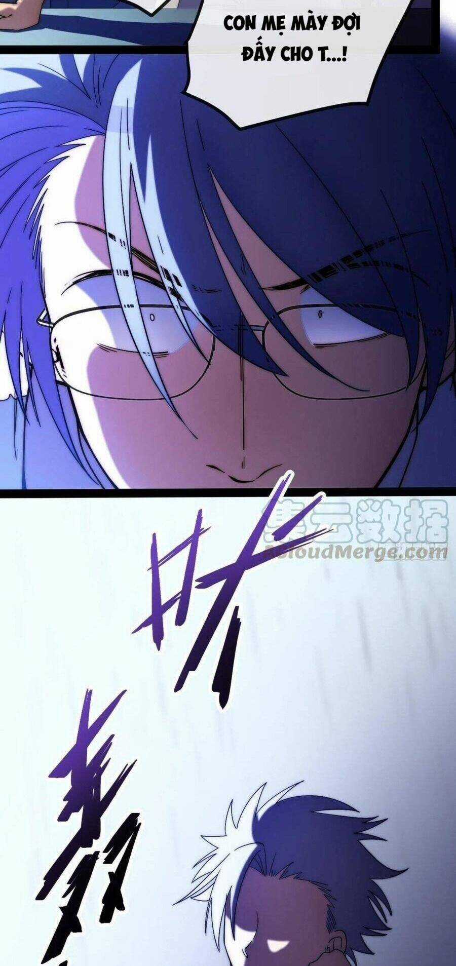 Tà Ác Làm Vương - Chapter 6 - Trang 107