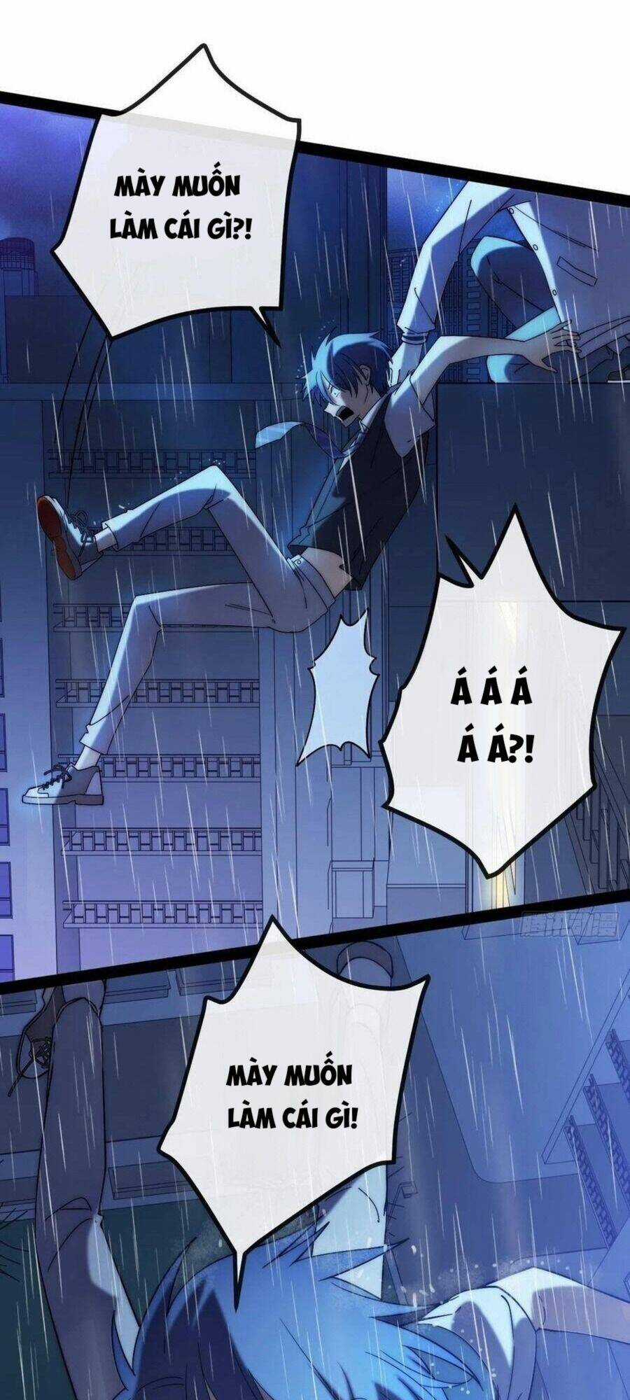 Tà Ác Làm Vương - Chapter 6 - Trang 112