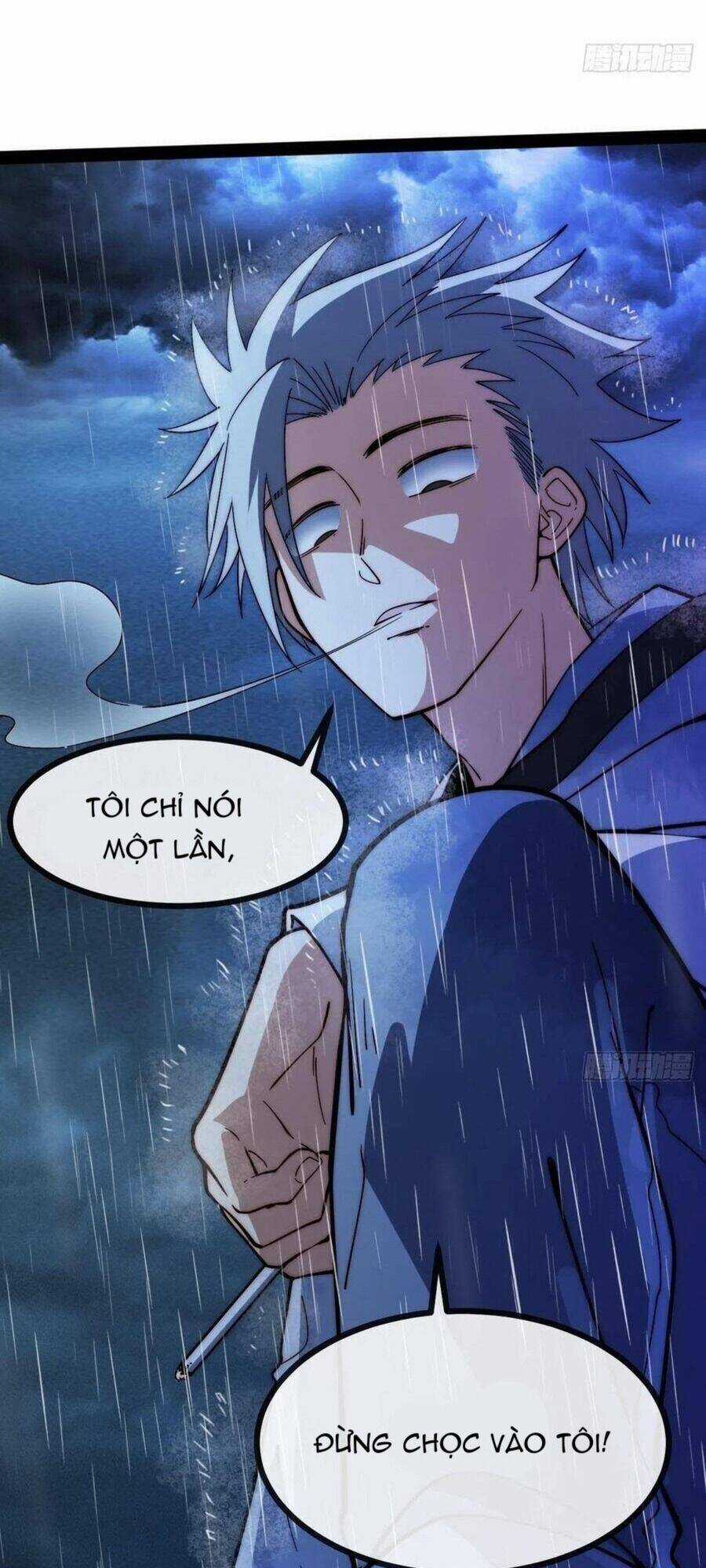 Tà Ác Làm Vương - Chapter 6 - Trang 119