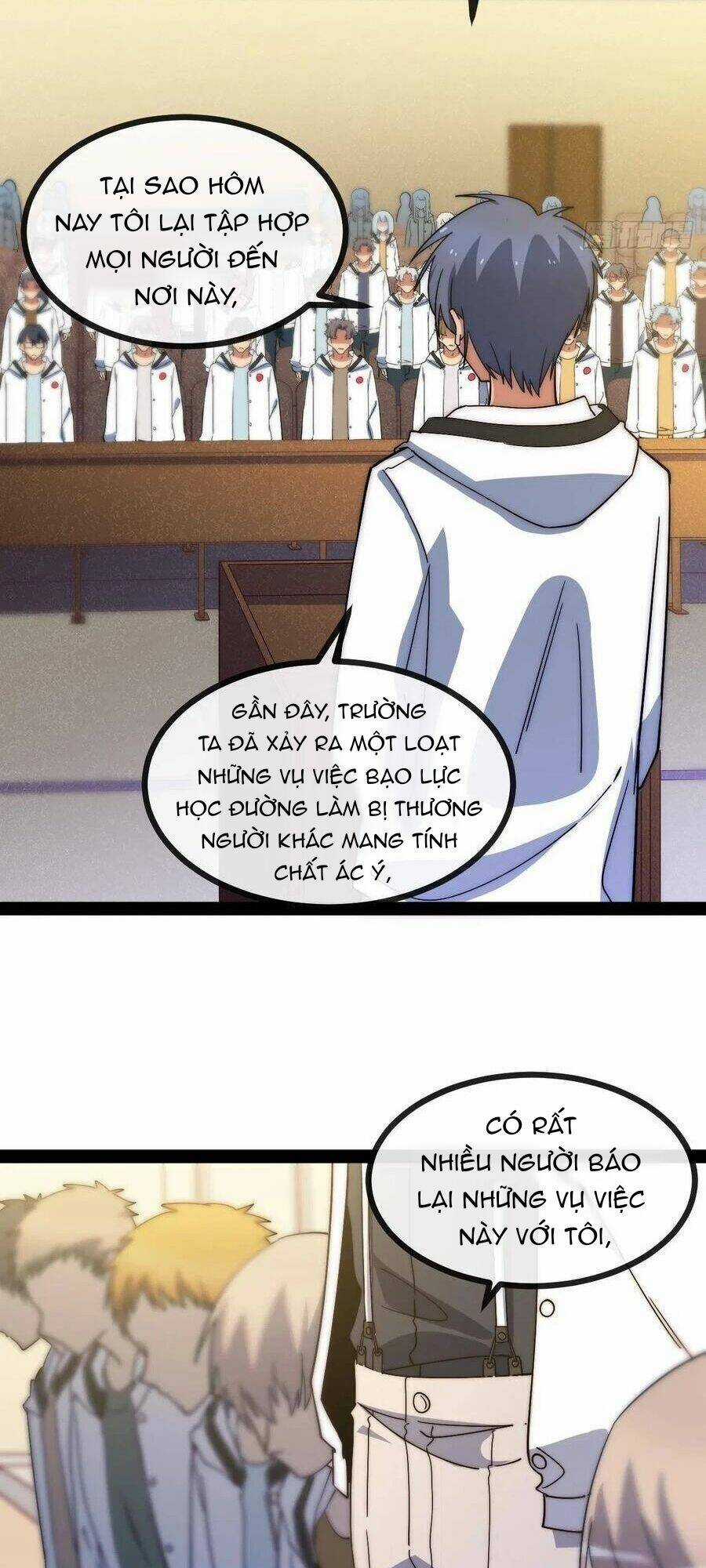 Tà Ác Làm Vương - Chapter 6 - Trang 13