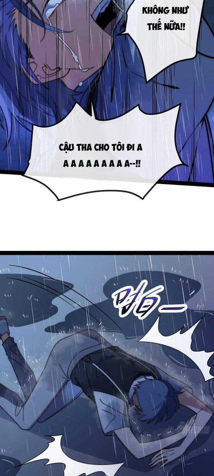 Tà Ác Làm Vương - Chapter 6 - Trang 121