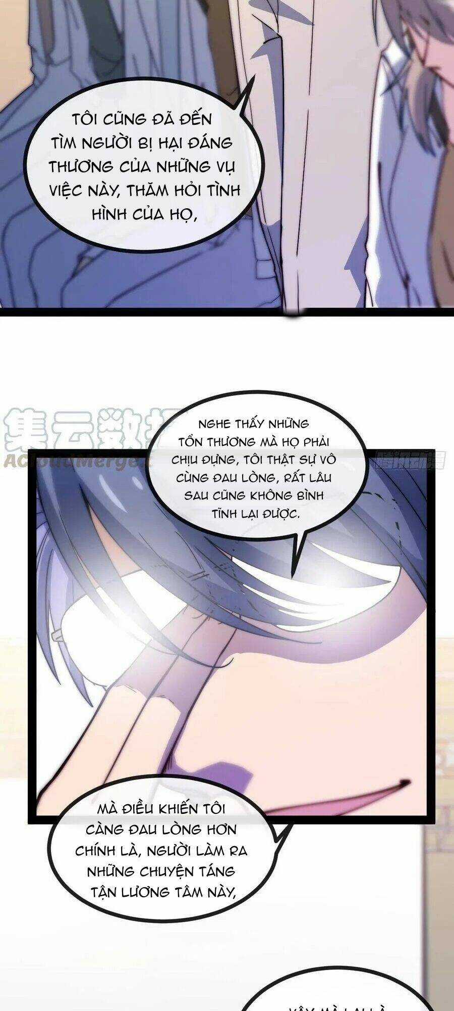 Tà Ác Làm Vương - Chapter 6 - Trang 14