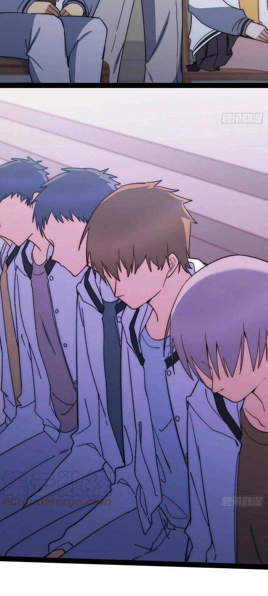 Tà Ác Làm Vương - Chapter 6 - Trang 19