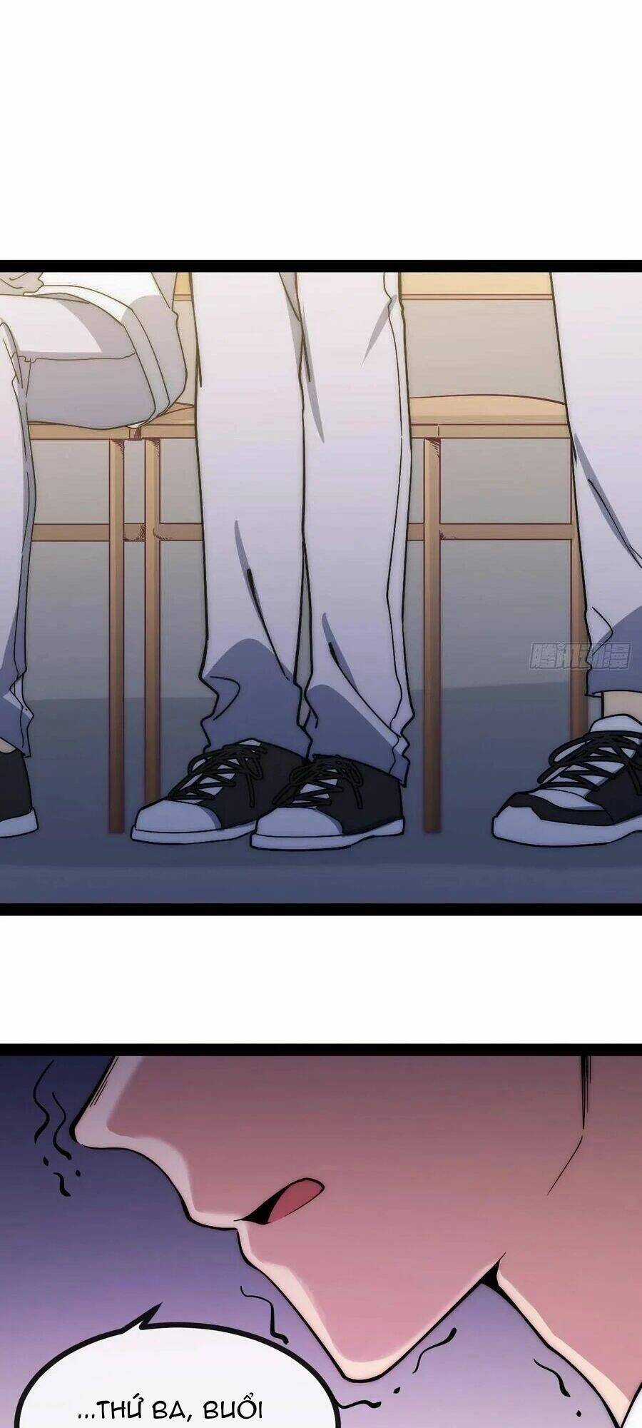 Tà Ác Làm Vương - Chapter 6 - Trang 20