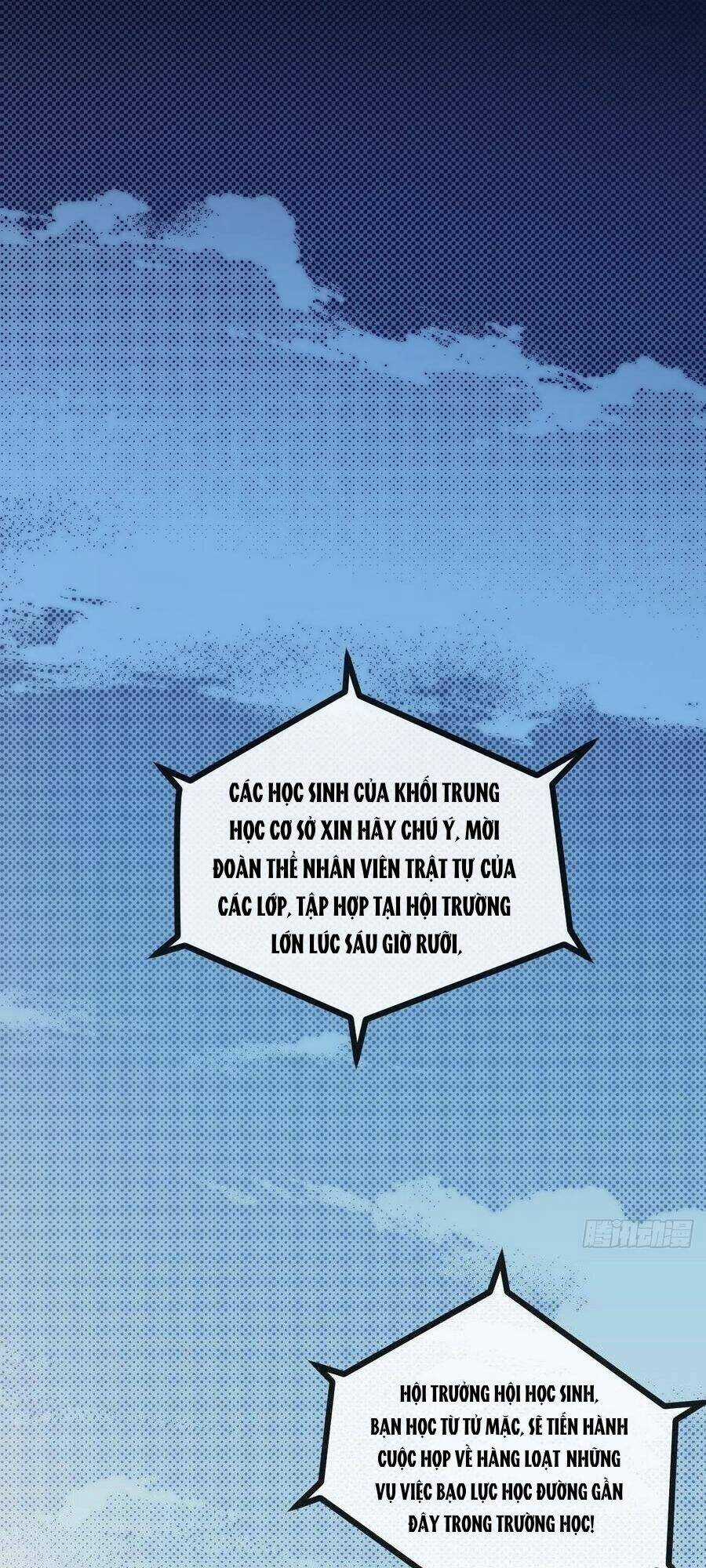 Tà Ác Làm Vương - Chapter 6 - Trang 3