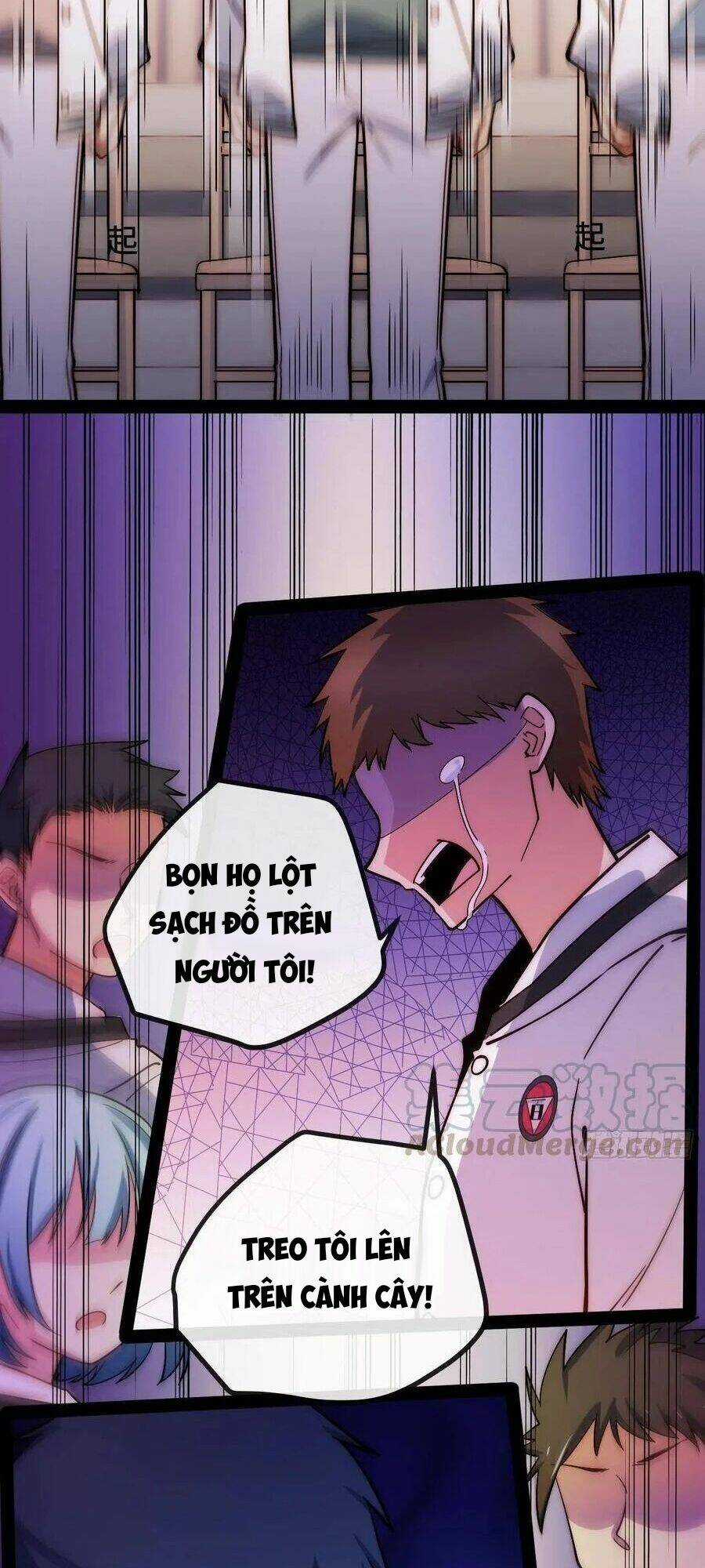 Tà Ác Làm Vương - Chapter 6 - Trang 22