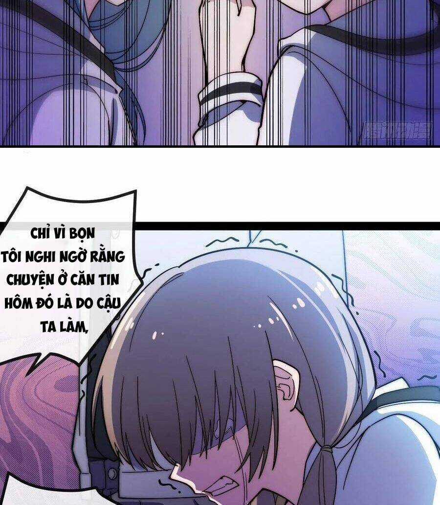 Tà Ác Làm Vương - Chapter 6 - Trang 24