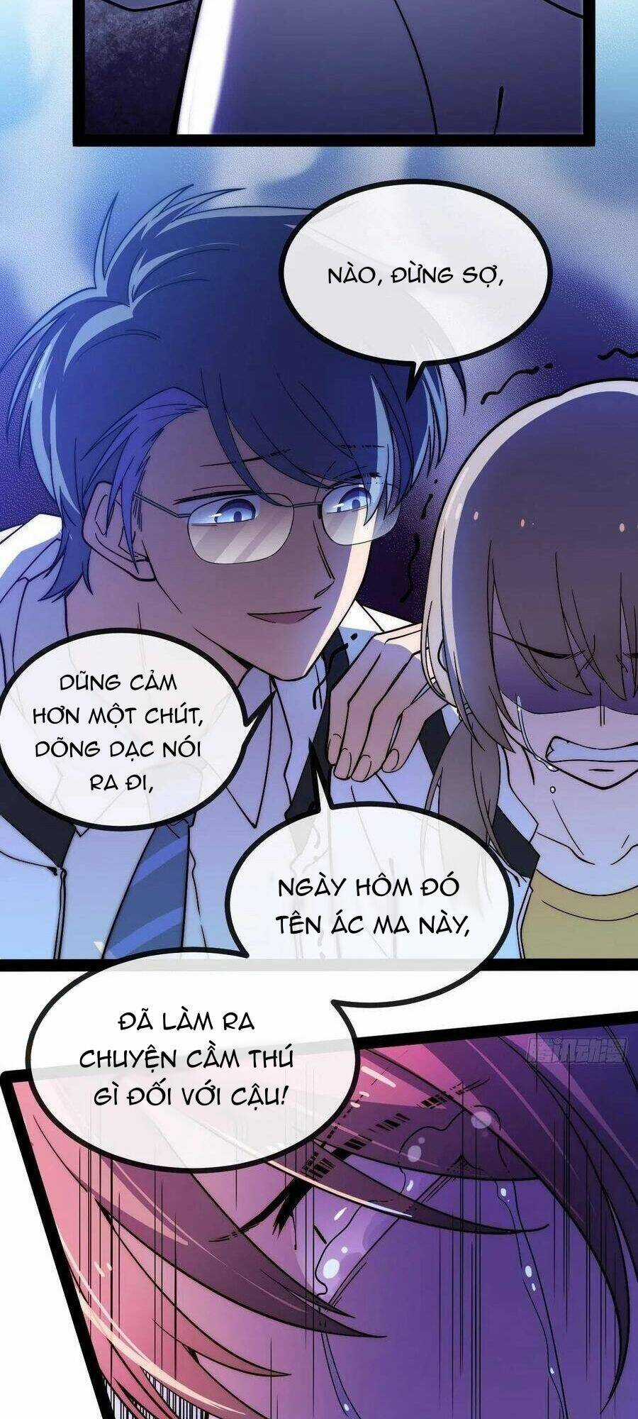 Tà Ác Làm Vương - Chapter 6 - Trang 26