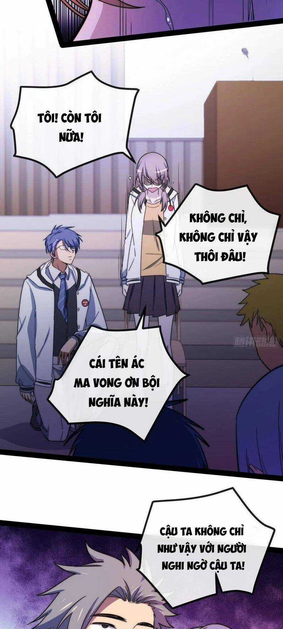 Tà Ác Làm Vương - Chapter 6 - Trang 27