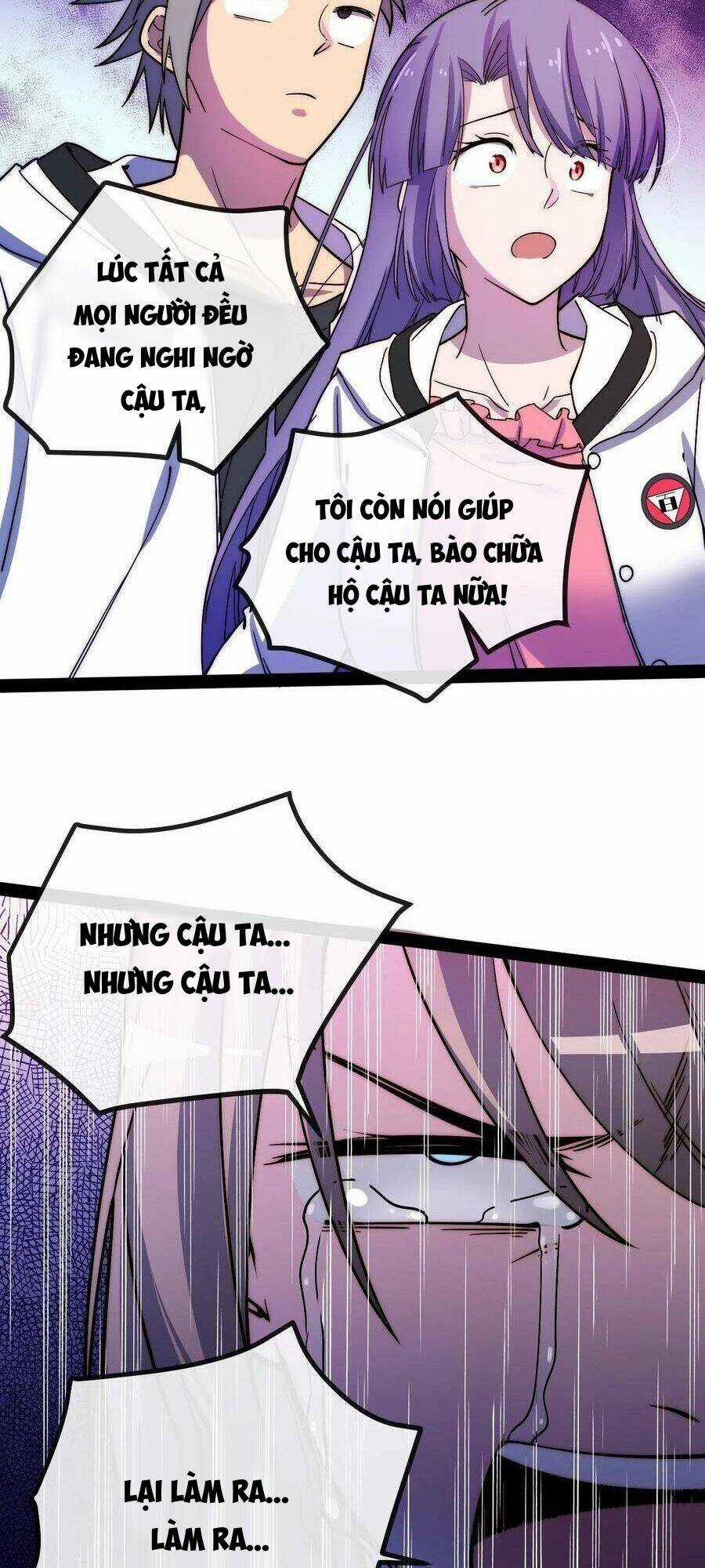 Tà Ác Làm Vương - Chapter 6 - Trang 28