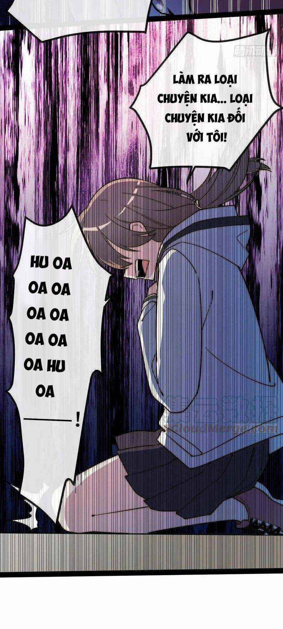 Tà Ác Làm Vương - Chapter 6 - Trang 29
