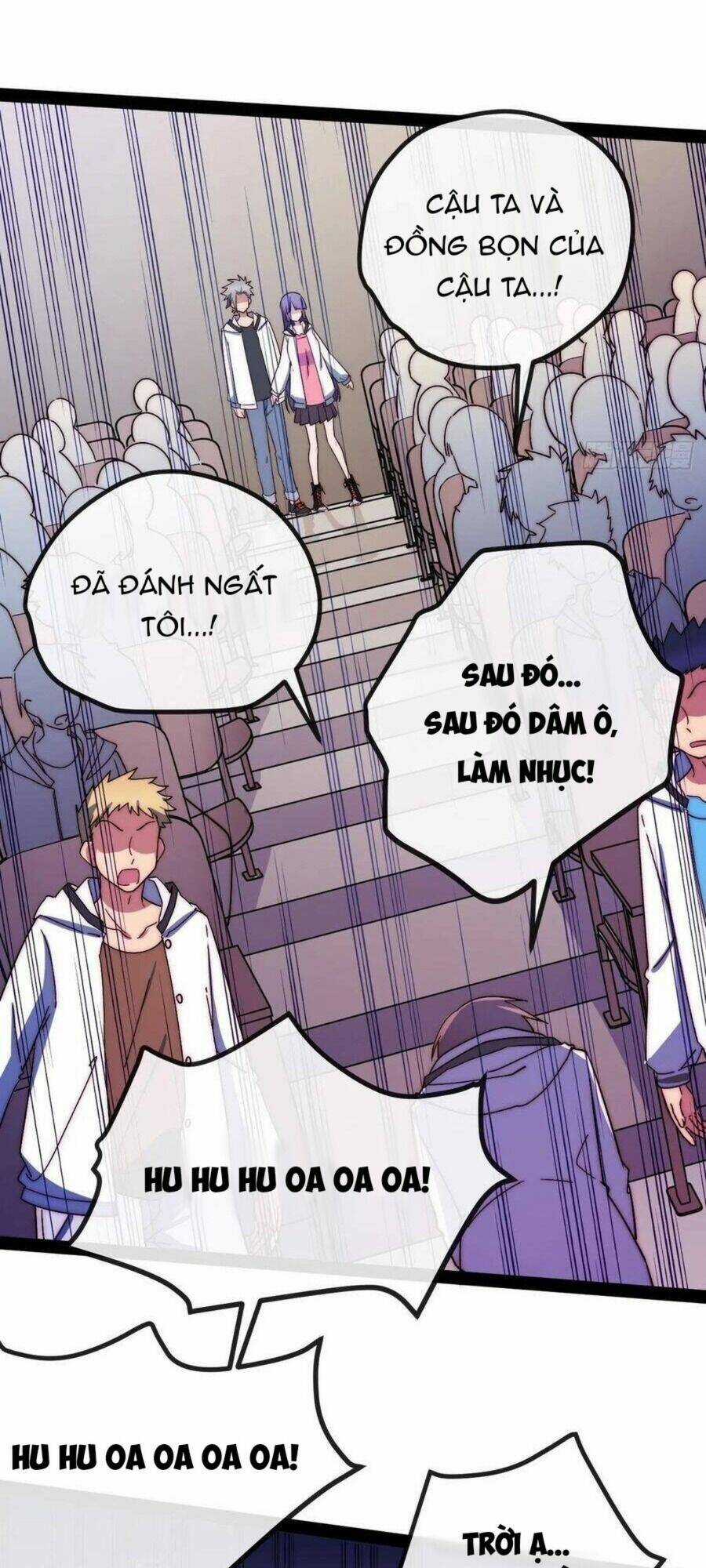 Tà Ác Làm Vương - Chapter 6 - Trang 30