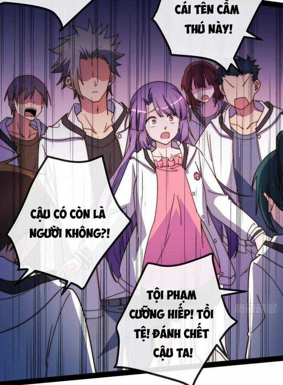 Tà Ác Làm Vương - Chapter 6 - Trang 31