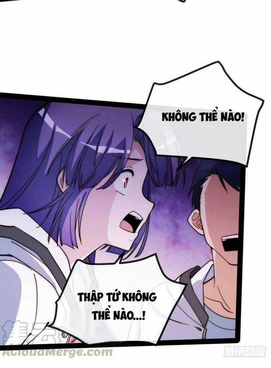 Tà Ác Làm Vương - Chapter 6 - Trang 32