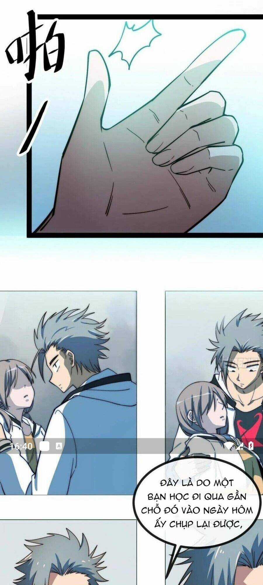 Tà Ác Làm Vương - Chapter 6 - Trang 33