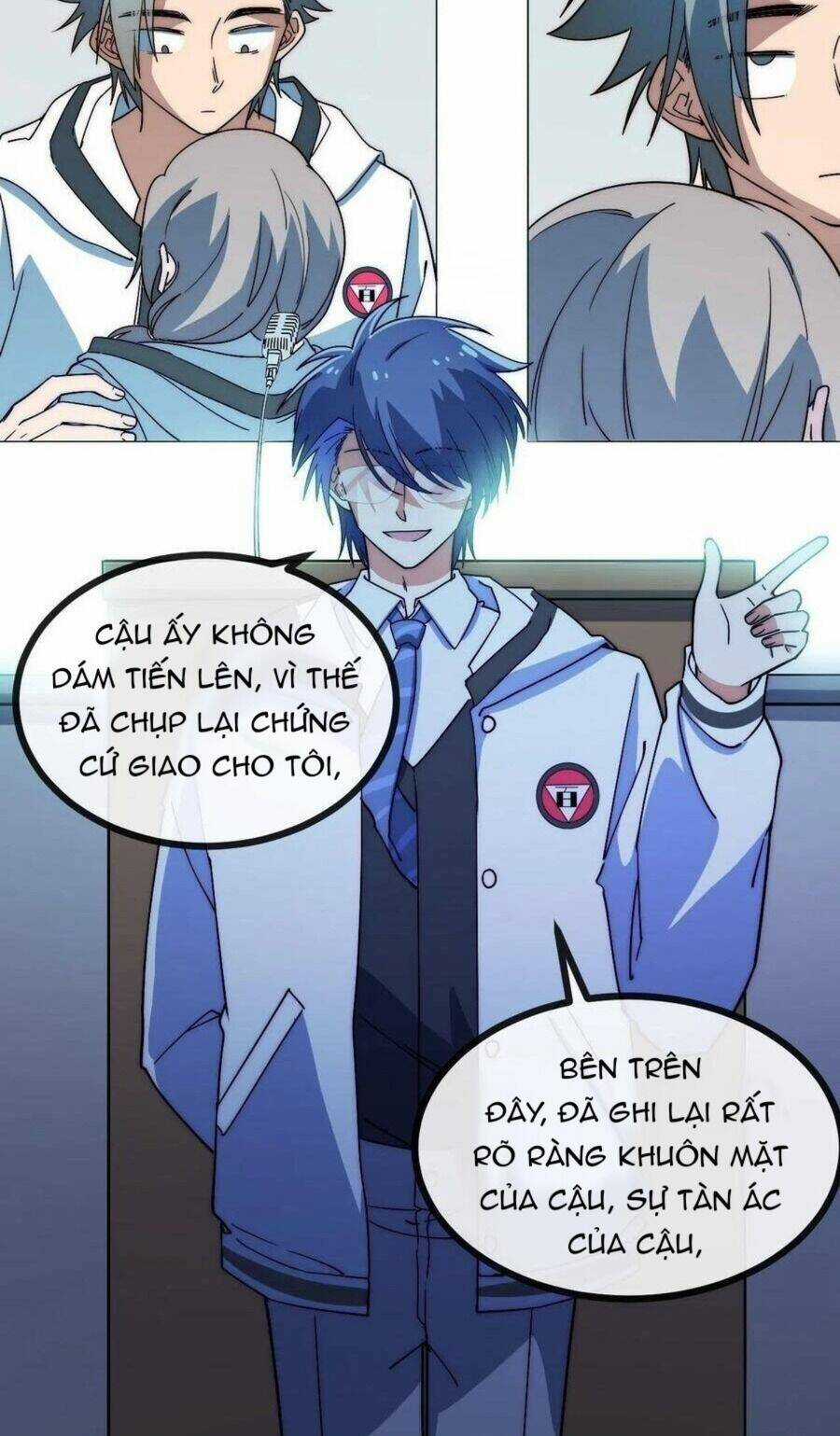 Tà Ác Làm Vương - Chapter 6 - Trang 34