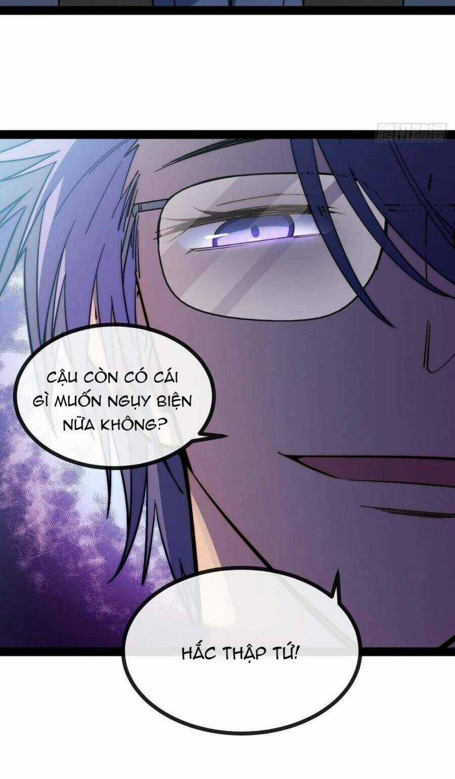 Tà Ác Làm Vương - Chapter 6 - Trang 35