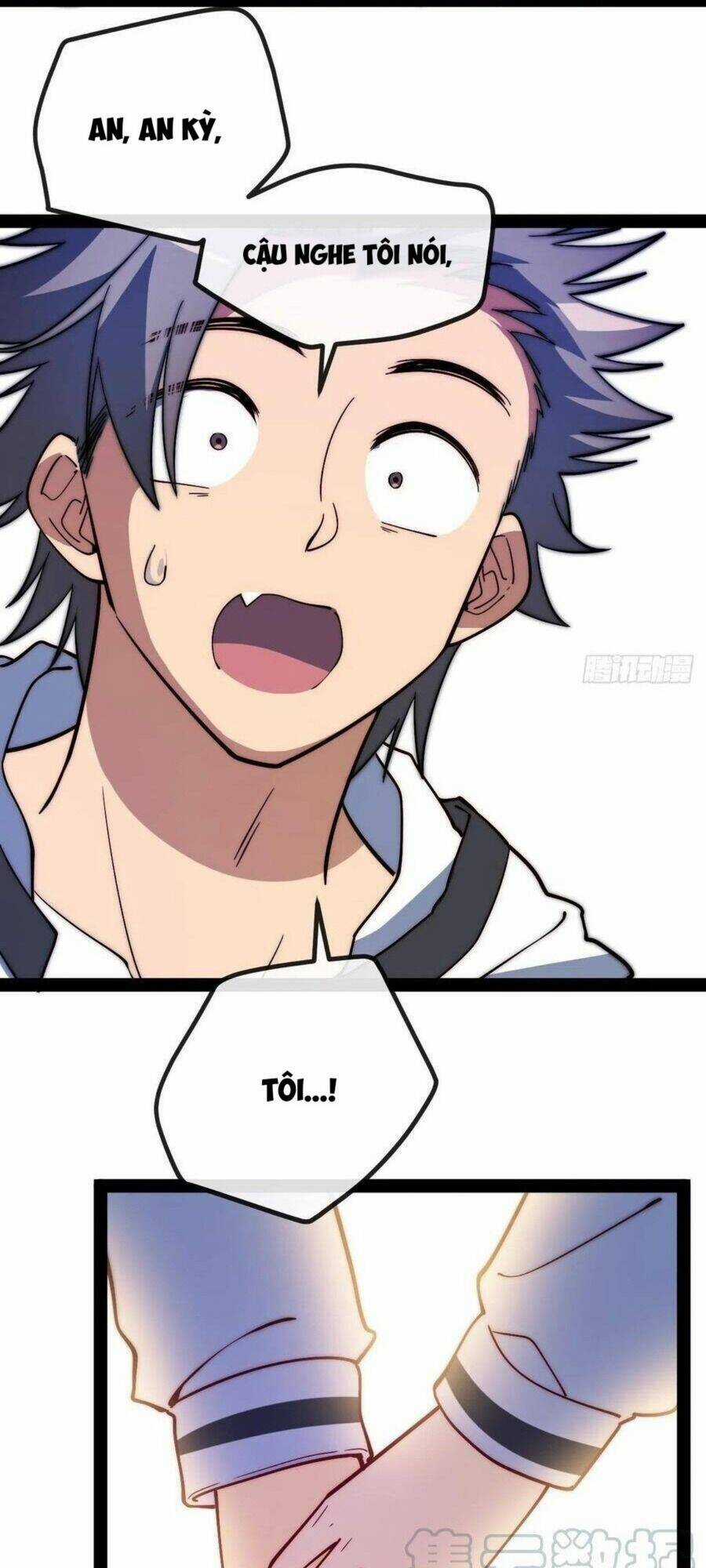 Tà Ác Làm Vương - Chapter 6 - Trang 41