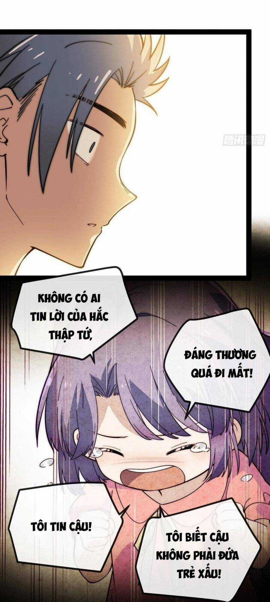 Tà Ác Làm Vương - Chapter 6 - Trang 44