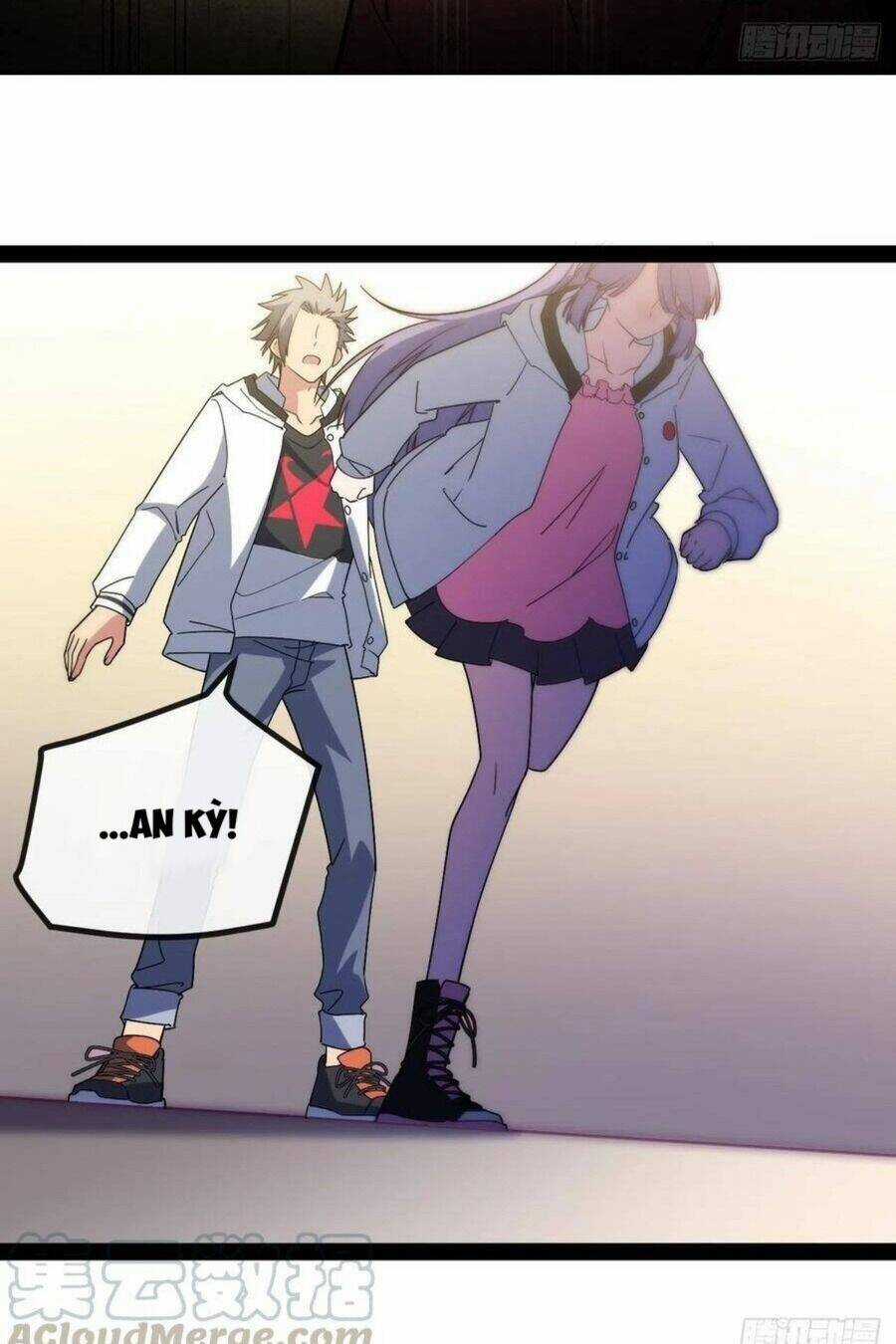 Tà Ác Làm Vương - Chapter 6 - Trang 45