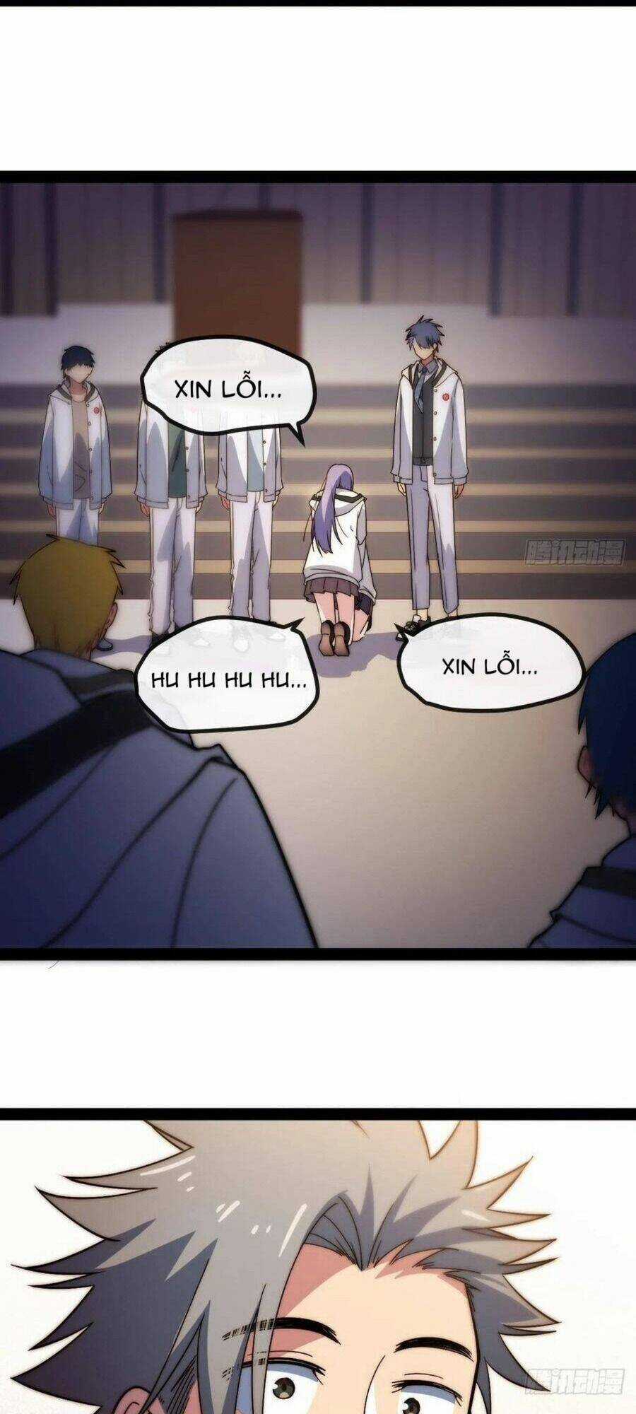 Tà Ác Làm Vương - Chapter 6 - Trang 47