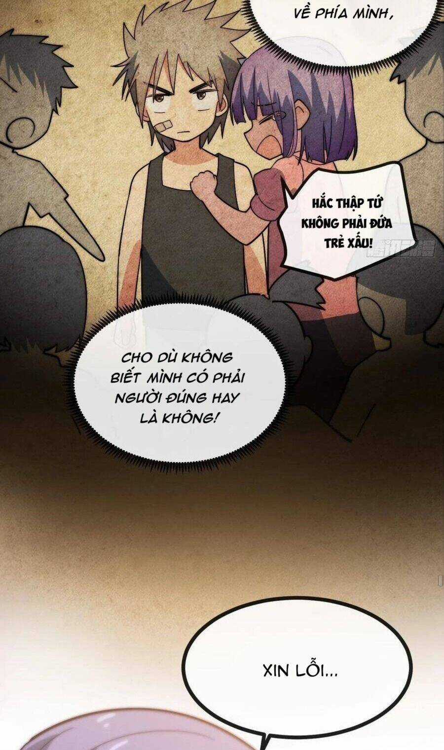 Tà Ác Làm Vương - Chapter 6 - Trang 49